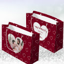 Search for valentines day gift bags Hearts
