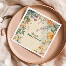 Search for baby in bloom napkins Girl