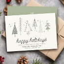 Search for tree business christmas cards Corporate