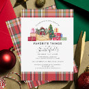 Search for tree 4x5 christmas invitations Classic