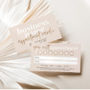 Search for boho business stationery Salon