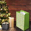Search for lime green gift bags Modern