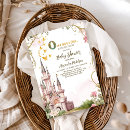 Search for royal baby invitations Gold glitter