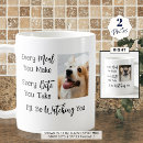 Search for funny dog dad mugs Modern typography