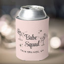 Search for bachelorette party can coolers Girly