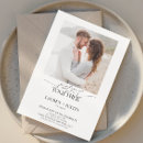 Search for better together invitations Elegant
