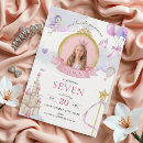 Search for princess carriage birthday invitations Pink gold