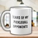 Search for funny pickleball sayings mugs Modern