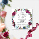 Search for fuchsia quinceanera invitations Elegant