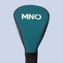 Search for teal golf head covers Simple