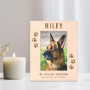 Search for dog paw print picture frames Forever in our hearts