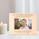 Search for memorial picture frames Celebration of life
