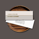 Search for solid business cards Professional