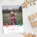 Search for fa la la la la christmas cards Festive