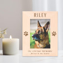 Search for dog paw print picture frames Forever in our hearts