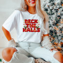 Search for deck the halls tshirts Merry christmas