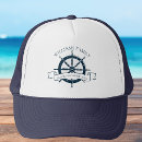 Search for ship wheel hats Sailing