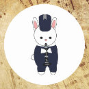 Search for rabbit stickers Blue