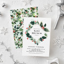 Search for december cards invites Winter