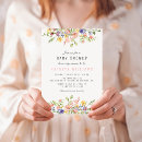 Search for baby shower invitation magnets Rustic