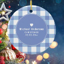 Search for religious christmas tree decorations Blue