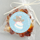 Search for ballerina thank you stickers Girl birthday