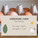 Search for fresh eggs business cards Chicken