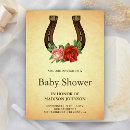 Search for horseshoe invitations Flowers