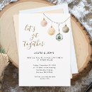 Search for boho christmas invitations Simple