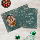 Search for religious christmas cards Green