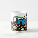 Search for coal mugs Train