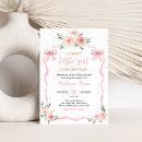 Search for little baby girl shower invitations Blush pink