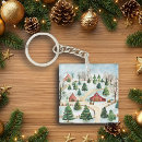 Search for fir key rings Snow
