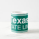 Search for state of texas mugs America