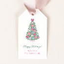 Search for purple christmas gift tags Tartan
