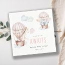 Search for pink elephant baby shower games Hot air balloon