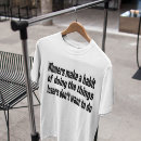 Search for habit tshirts Typography