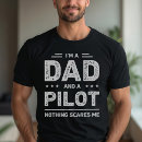 Search for piloting tshirts Dad