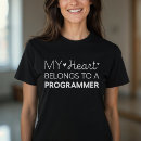 Search for programmer wife tshirts Coder
