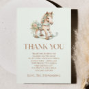 Search for rock thank you cards Baby shower