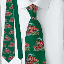 Search for old fashioned ties Red