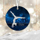 Search for tumbling christmas tree decorations Handstand