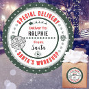 Search for specializer gift wrap North pole