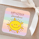 Search for happy birthday sunshine stickers Cute