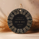 Search for black and gold christmas tree decorations Vintage