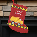 Search for truck christmas stockings Cute