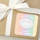 Search for rainbow cloud stickers Whimsical