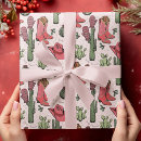 Search for western christmas wrapping paper Cowboy