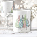 Search for christmas tree mugs Noel