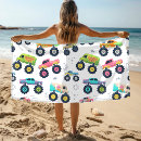 Search for truck beach towels Cute